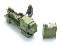 Artitec 387.660 - H0 - Mann an Drehmaschine